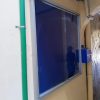 Indoor Lockable Notice Board 180cm x 120cm (6ft x 4ft)