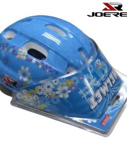 Joerex Helmet Skating/Cycling (Colour: Blue, Size: M)