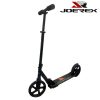 Joerex Scooter 2 Wheels (Colour: Black)