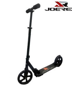 Joerex Scooter 2 Wheels (Colour: Black)
