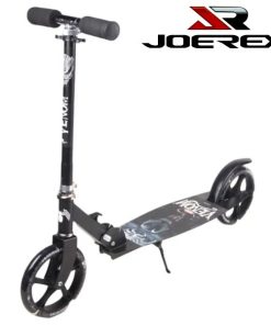 Joerex Scooter 2 wheels marvel venom series (Colour: Jungle Green)