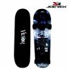 Joerex Skateboard serise marvel venom vcd21205 (Colour: Black/Blue)