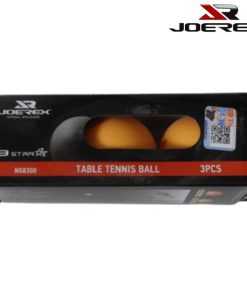 Joerex Table Tenis Ball 3* Org (3Pcs) Nsb-300 3Pc