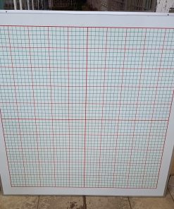 Laminated Graph Board 120cm x 120cm (4ft x 4ft)