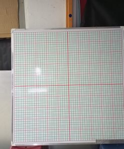 Laminated Grid Boards 120cm x 120cm (4ft x 4ft)