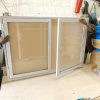 Lockable Notice Board 120cm x 90cm (4ft x 3ft)