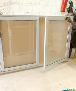 Lockable Notice Board 120cm x 90cm (4ft x 3ft)