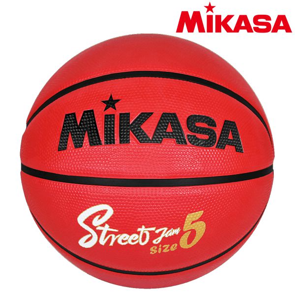 Mikasa Basketball street jam bb534c-rbbk #5