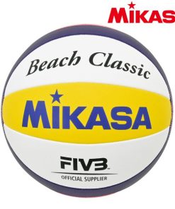 Mikasa Volley ball beach classic bv551c-wybr #5