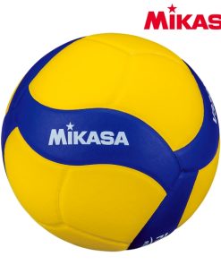 Mikasa Volley ball synthetic leather v330w #5