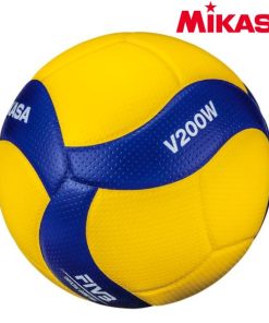 Mikasa Volley ball v200w #4