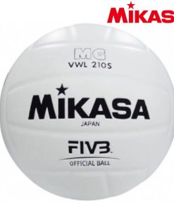 Mikasa Volley ball vwl210s white #4 mikasa