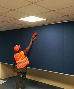 Notice Board 1200cm x 240cm