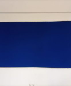 Notice Board 240cm x 120cm (8ft x 4ft)