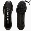 Puma Football boots ultra 5 play tt turf ground (Size: 6, Colour: Black/White)
