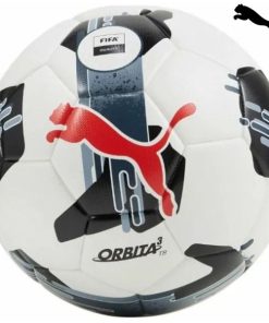 Puma Football orbita 3 tb (Size: 5, Colour: White/Black)