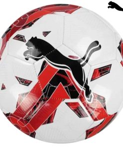 Puma Football orbita 6 ms 083787 #5 (Size: #5, Colour: White/Red)