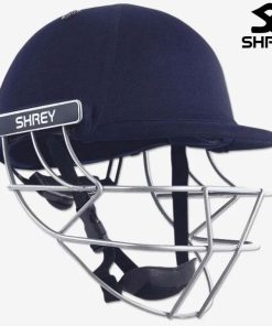 Shrey Helmet classic cricket (Size: L, Colour: Navy)