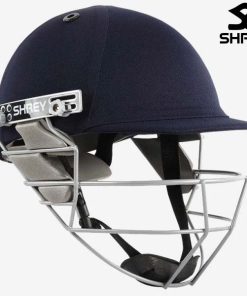 Shrey Helmet star cricket junior (Size: JNR, Colour: Navy)