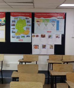 Soft Board 240cm x 120cm (8ft x 4ft)