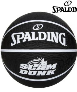 Spalding Basketball slam dunk #7