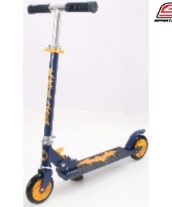 Spartan Scooter Batman Folding Sp-7046 120Mm
