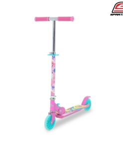 Spartan Scooter Princess Folding Sp-7035 120Mm
