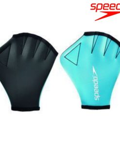 Speedo Aqua glove (Colour: Blue, Size: M)