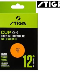 Stiga Table tennis ball cup 40+ 1110-2503-12