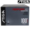 Stiga Table tennis balls perform abs 3* (1pc)
