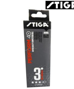Stiga Tt Ball Perform 40+ 3* Comp Org Ittf App 516503/S/1113-2103-03
