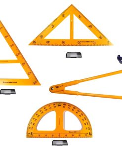Sundar White Board, Chalk Board, Blackboard Technical Drawing Set Square