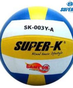 Super-K Volleyball #5 Rubber Sk-003Y-A #5