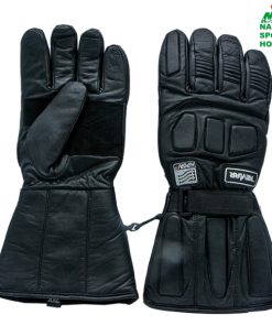 Thinsulate Riding Gloves Leather Thinsulate (Size: L)