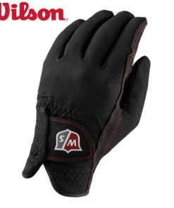 Wilson Golf Gloves Both Hands Rain Gloves 2Pk (Size: L)