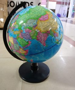 World Globe For Offices 32cm Diameter (12.5 Inch)