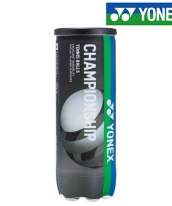 Yonex Tennis ball championship tin of 3 tb-cs3pex